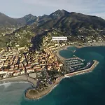 Studio Climatise Avec Terrasse Et Wifi Proche Plages A Menton - Fr-1-196-377
